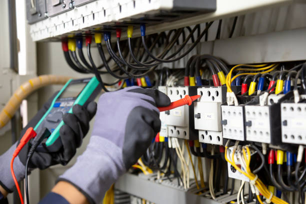 Why Trust Our Licensed Electricians for Your Electrical Needs in Wormleysburg, PA?